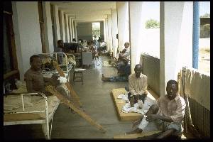 Malawian Hospital